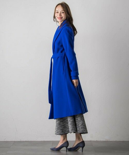 Viaggio Blu / ビアッジョブルー ダッフルコート | ロングコート | 詳細23