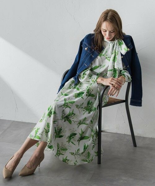 Viaggio Blu / ビアッジョブルー テーラードジャケット | ストレッチデニムGジャン | 詳細10