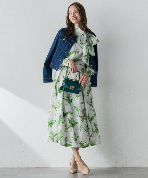 Viaggio Blu / ビアッジョブルー テーラードジャケット | ストレッチデニムGジャン | 詳細11