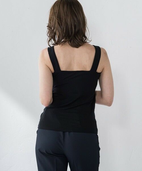 Viaggio Blu / ビアッジョブルー キャミソール・チューブトップ | ベアフライスキャミソール | 詳細3