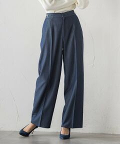 Viaggio Blu / ビアッジョブルー デニムパンツ | オーロララメデニムパンツ