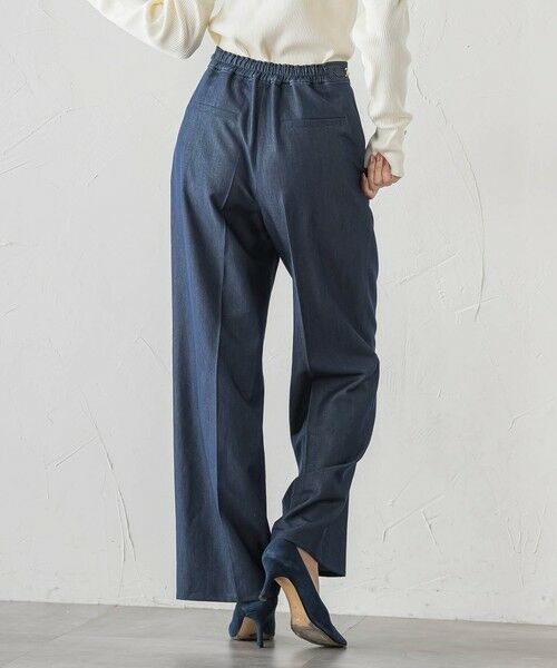 Viaggio Blu / ビアッジョブルー デニムパンツ | オーロララメデニムパンツ | 詳細4