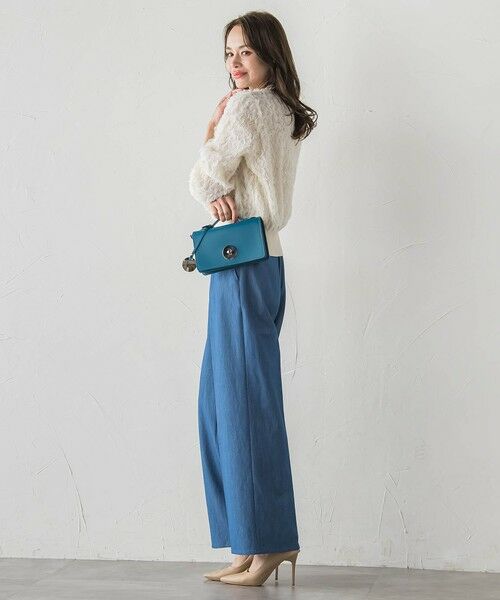 Viaggio Blu / ビアッジョブルー デニムパンツ | オーロララメデニムパンツ | 詳細19