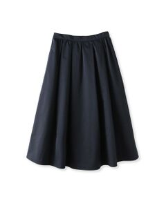 Viaggio Blu / ビアッジョブルー ミニ・ひざ丈スカート | タフタフレアスカート