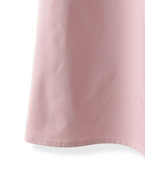 Viaggio Blu / ビアッジョブルー ミニ・ひざ丈スカート | タフタフレアスカート | 詳細1