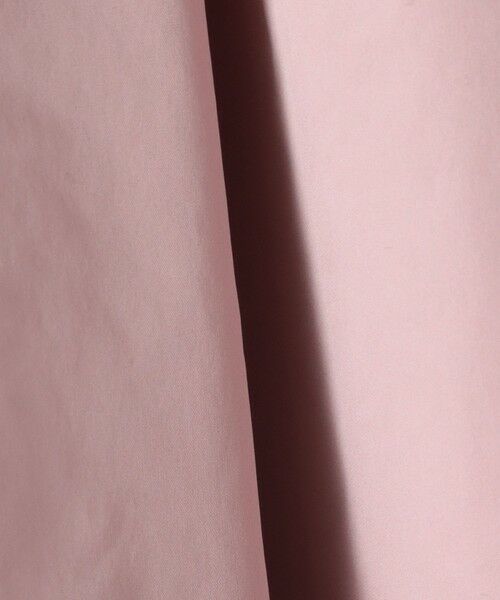 Viaggio Blu / ビアッジョブルー ミニ・ひざ丈スカート | タフタフレアスカート | 詳細2