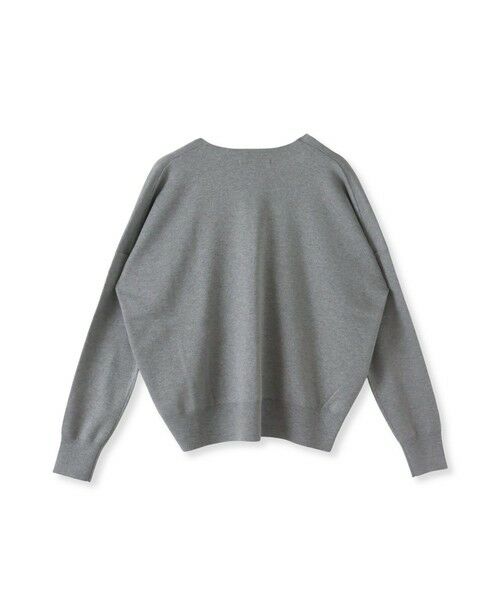 Viaggio Blu / ビアッジョブルー カーディガン・ボレロ | ラメVネックカーディガン | 詳細16