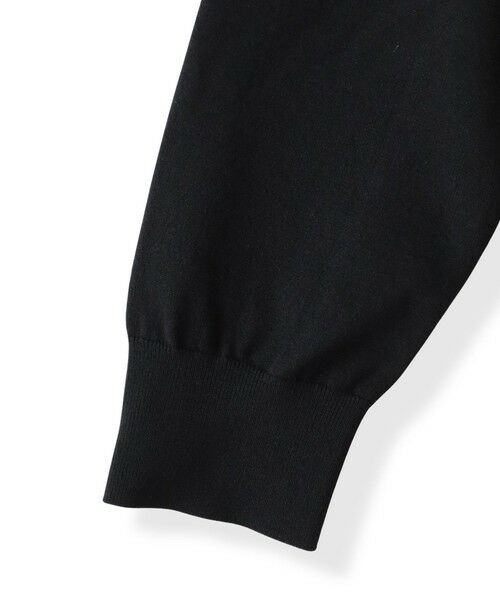 Viaggio Blu / ビアッジョブルー カーディガン・ボレロ | リボンジャガードカーディガン | 詳細24