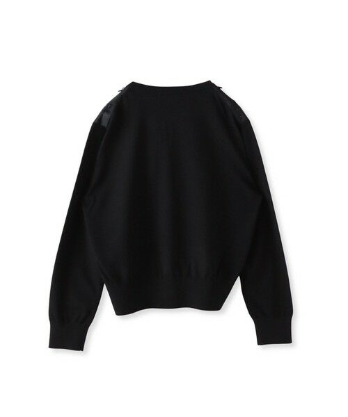 Viaggio Blu / ビアッジョブルー カーディガン・ボレロ | リボンジャガードカーディガン | 詳細26