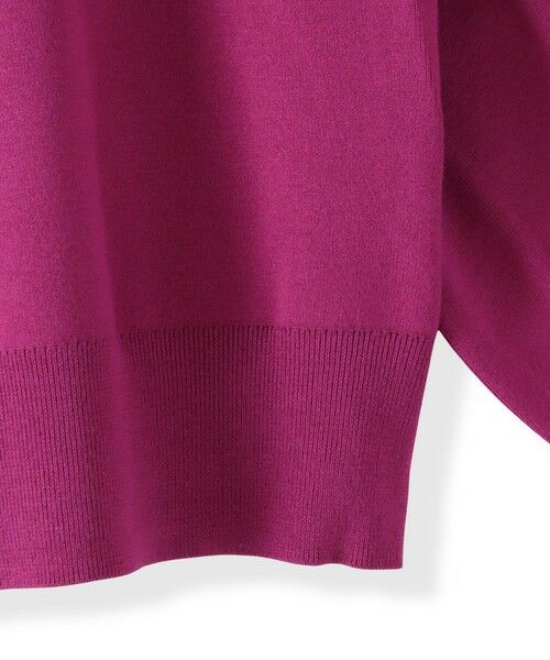 Viaggio Blu / ビアッジョブルー ニット・セーター | ビジューニット | 詳細17