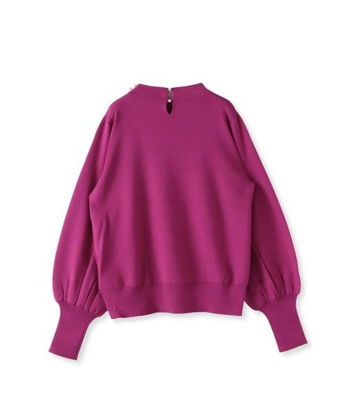 Viaggio Blu / ビアッジョブルー ニット・セーター | ビジューニット | 詳細19