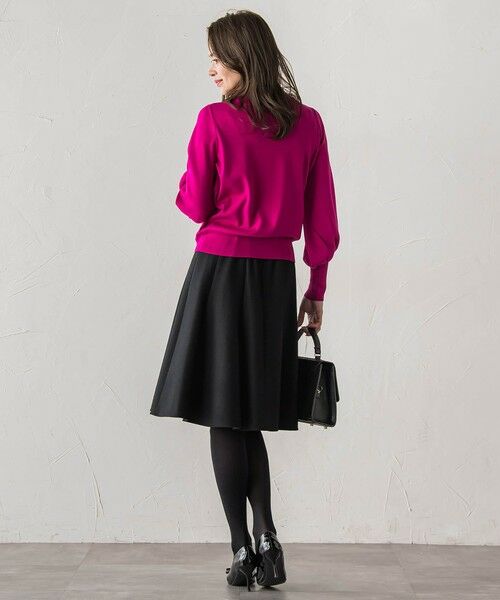 Viaggio Blu / ビアッジョブルー ニット・セーター | ビジューニット | 詳細11