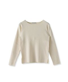 Viaggio Blu / ビアッジョブルー ニット・セーター | 袖口キラキラボタンリブニット