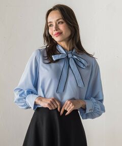 Viaggio Blu / ビアッジョブルー シャツ・ブラウス | フェミニッシュデシンブラウス