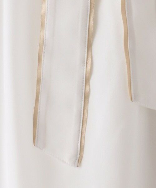 Viaggio Blu / ビアッジョブルー シャツ・ブラウス | フェミニッシュデシンブラウス | 詳細1