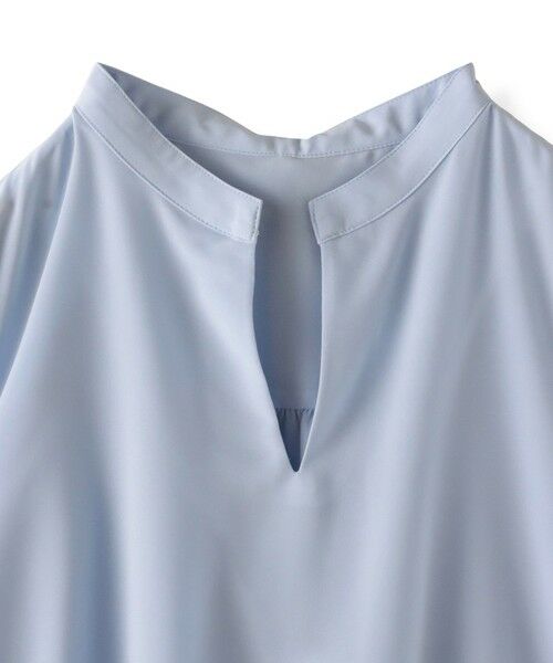 Viaggio Blu / ビアッジョブルー シャツ・ブラウス | フェミニッシュデシンブラウス | 詳細12