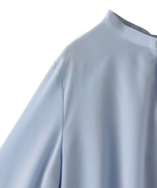 Viaggio Blu / ビアッジョブルー シャツ・ブラウス | フェミニッシュデシンブラウス | 詳細13