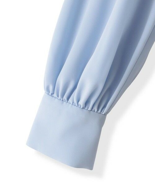 Viaggio Blu / ビアッジョブルー シャツ・ブラウス | フェミニッシュデシンブラウス | 詳細14