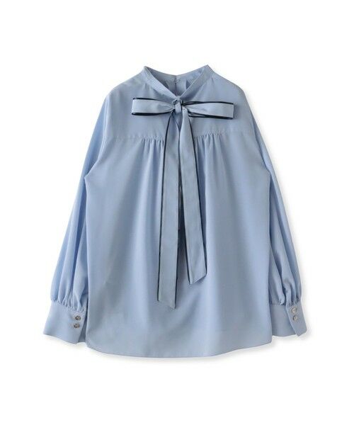 Viaggio Blu / ビアッジョブルー シャツ・ブラウス | フェミニッシュデシンブラウス | 詳細16