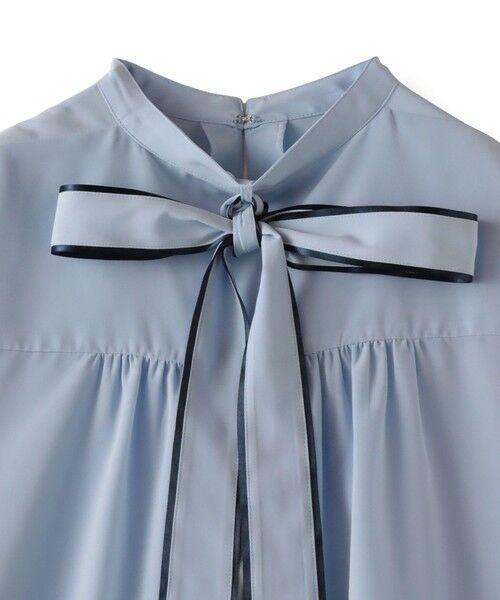 Viaggio Blu / ビアッジョブルー シャツ・ブラウス | フェミニッシュデシンブラウス | 詳細17