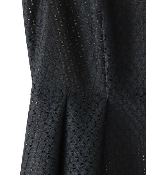 Viaggio Blu / ビアッジョブルー ロング・マキシ丈ワンピース | ラッセルレースワンピース | 詳細11