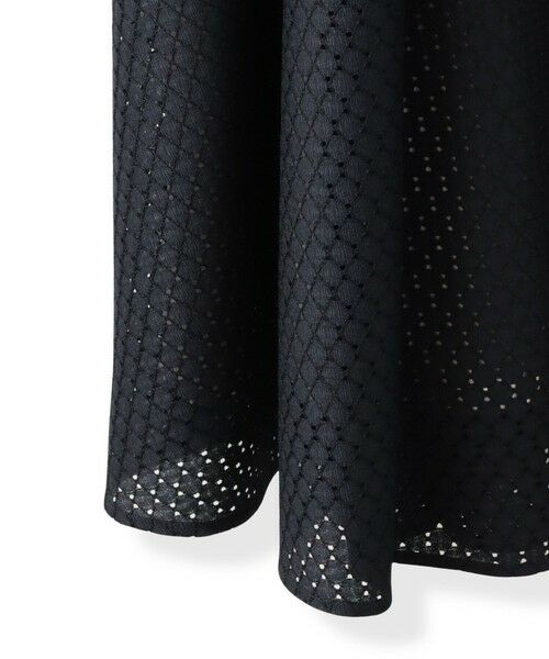 Viaggio Blu / ビアッジョブルー ロング・マキシ丈ワンピース | ラッセルレースワンピース | 詳細12