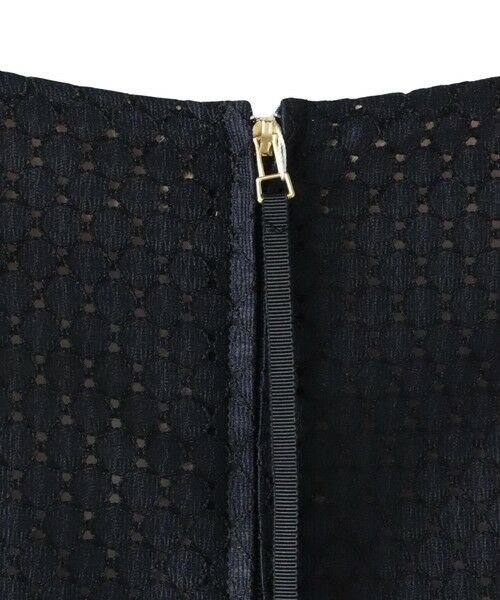 Viaggio Blu / ビアッジョブルー ロング・マキシ丈ワンピース | ラッセルレースワンピース | 詳細13