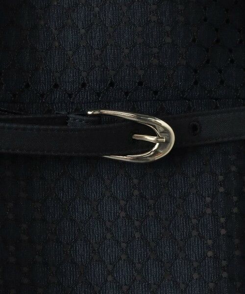 Viaggio Blu / ビアッジョブルー ロング・マキシ丈ワンピース | ラッセルレースワンピース | 詳細16