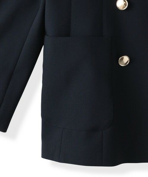 Viaggio Blu / ビアッジョブルー テーラードジャケット | ダブルブレストジャケット | 詳細21