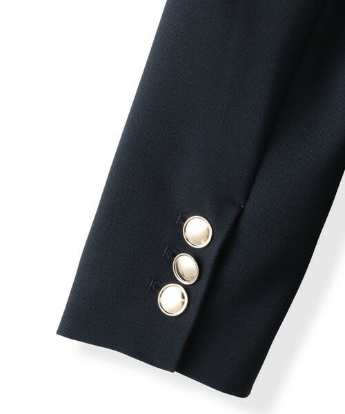 Viaggio Blu / ビアッジョブルー テーラードジャケット | ダブルブレストジャケット | 詳細24