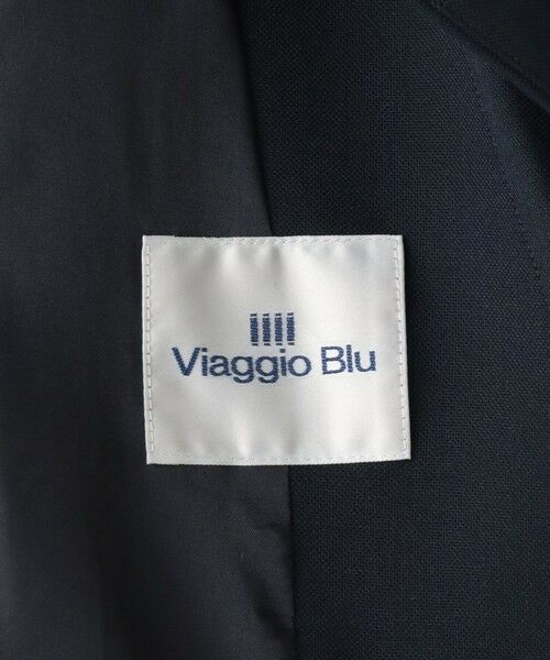 Viaggio Blu / ビアッジョブルー テーラードジャケット | ダブルブレストジャケット | 詳細26