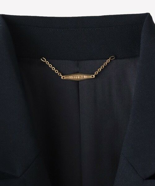 Viaggio Blu / ビアッジョブルー テーラードジャケット | ダブルブレストジャケット | 詳細27