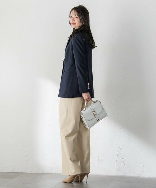 Viaggio Blu / ビアッジョブルー テーラードジャケット | ダブルブレストジャケット | 詳細15