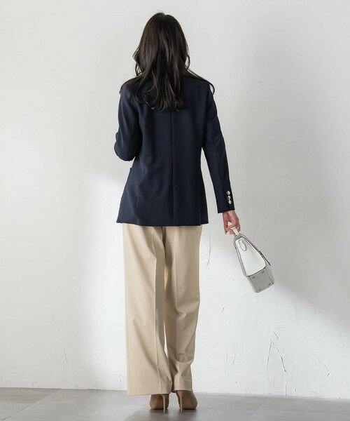 Viaggio Blu / ビアッジョブルー テーラードジャケット | ダブルブレストジャケット | 詳細16
