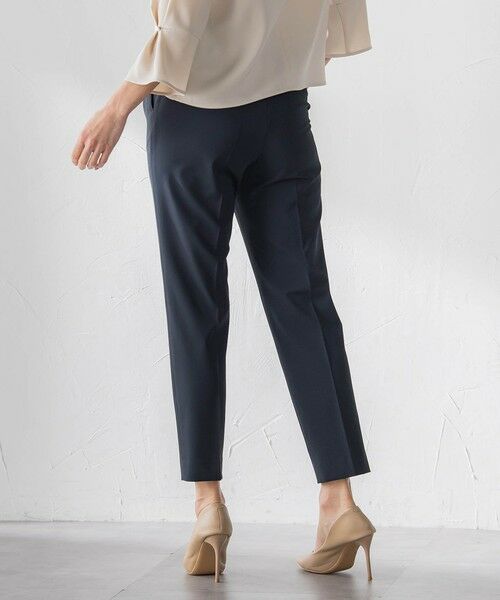Viaggio Blu / ビアッジョブルー その他パンツ | 美シルエットテーパードパンツ | 詳細11