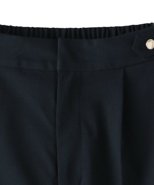 Viaggio Blu / ビアッジョブルー その他パンツ | 美シルエットテーパードパンツ | 詳細17