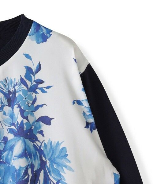 Viaggio Blu / ビアッジョブルー カーディガン・ボレロ | ビッグフラワーブーケカーディガン | 詳細27