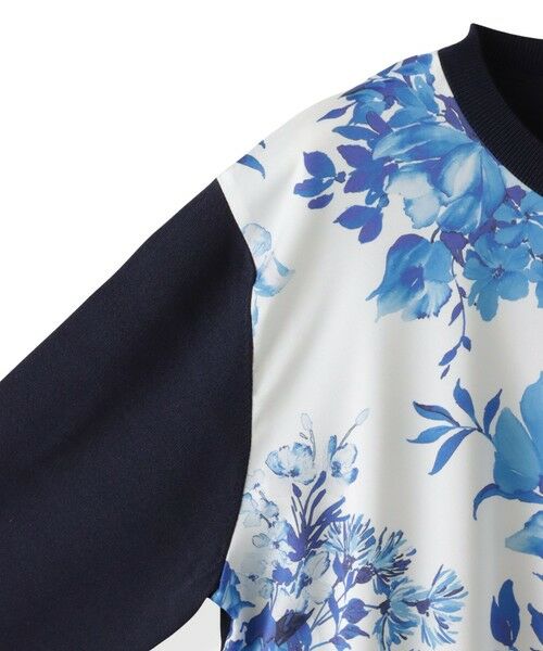 Viaggio Blu / ビアッジョブルー カーディガン・ボレロ | ビッグフラワーブーケカーディガン | 詳細28