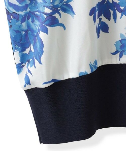 Viaggio Blu / ビアッジョブルー カーディガン・ボレロ | ビッグフラワーブーケカーディガン | 詳細29