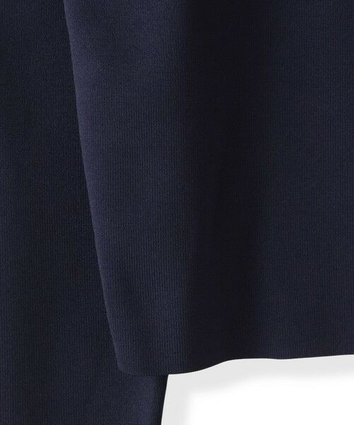 Viaggio Blu / ビアッジョブルー カーディガン・ボレロ | パフスリーブダブルジップブルゾン | 詳細27