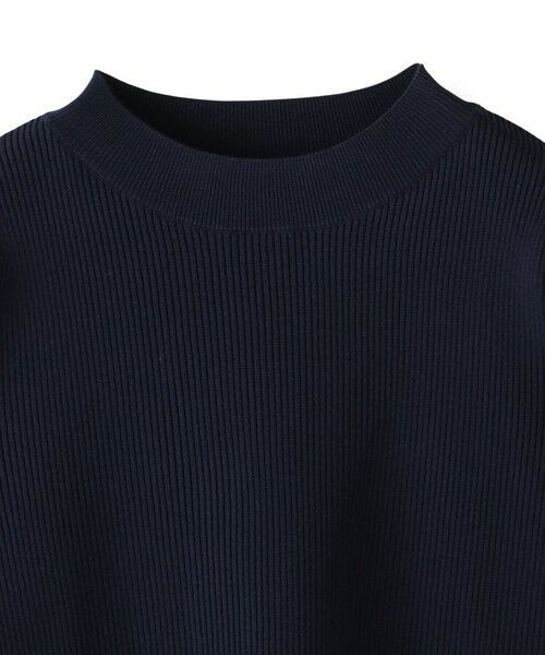 Viaggio Blu / ビアッジョブルー ニット・セーター | ケープ付き5wayニット | 詳細12