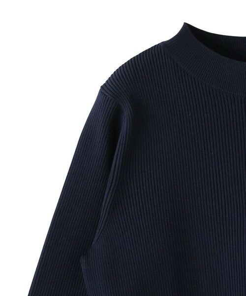 Viaggio Blu / ビアッジョブルー ニット・セーター | ケープ付き5wayニット | 詳細13