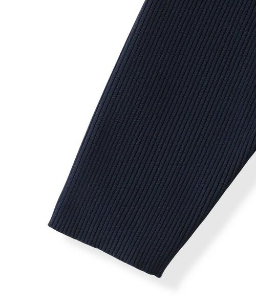 Viaggio Blu / ビアッジョブルー ニット・セーター | ケープ付き5wayニット | 詳細14