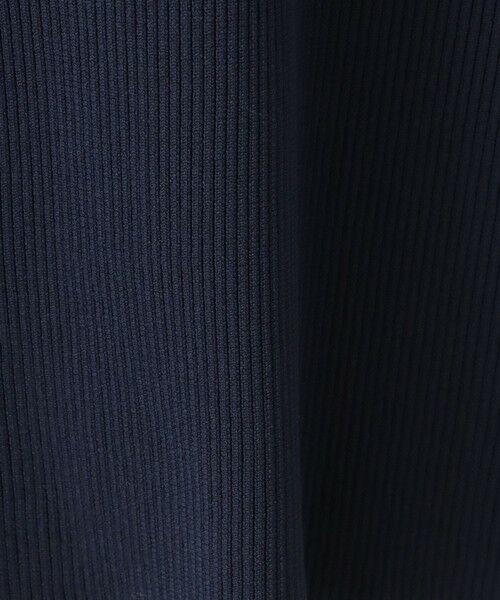 Viaggio Blu / ビアッジョブルー ニット・セーター | ケープ付き5wayニット | 詳細16