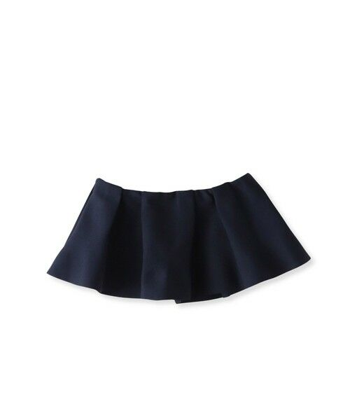 Viaggio Blu / ビアッジョブルー ニット・セーター | ケープ付き5wayニット | 詳細18