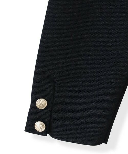 Viaggio Blu / ビアッジョブルー カーディガン・ボレロ | LUCINDAニットボレロ | 詳細26