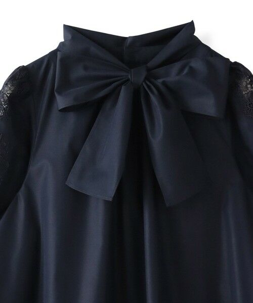 Viaggio Blu / ビアッジョブルー シャツ・ブラウス | 袖レースブラウス | 詳細21