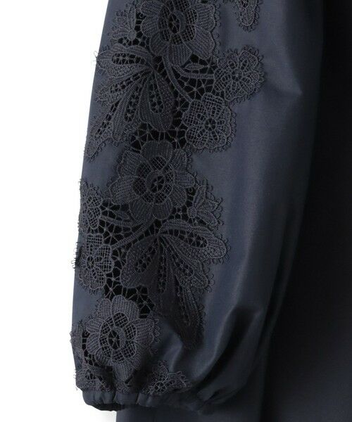 Viaggio Blu / ビアッジョブルー シャツ・ブラウス | 袖レースブラウス | 詳細25
