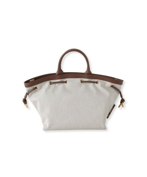 Viaggio Blu / ビアッジョブルー その他小物 | 【VIOLAd'ORO】キャンバストートバッグ | 詳細1