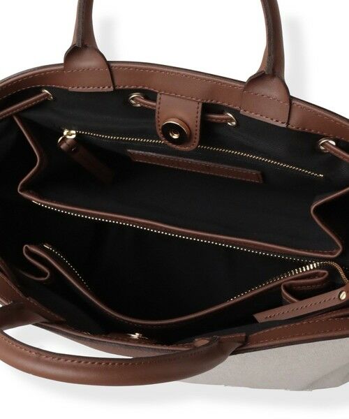 Viaggio Blu / ビアッジョブルー その他小物 | 【VIOLAd'ORO】キャンバストートバッグ | 詳細11